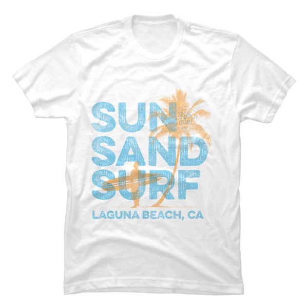 laguna beach tee shirts